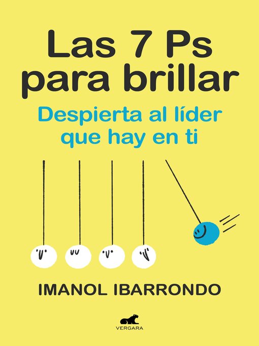Title details for Las siete Ps para brillar by Imanol Ibarrondo - Wait list
